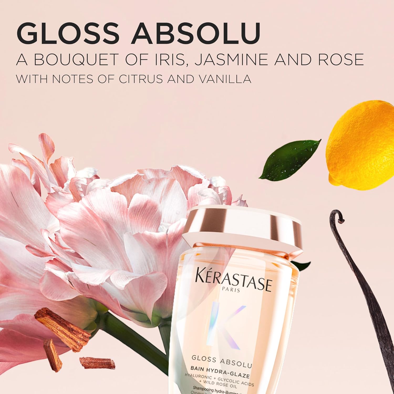 Kérastase Gloss Absolu Bain Hydra-Glaze Shampoo
