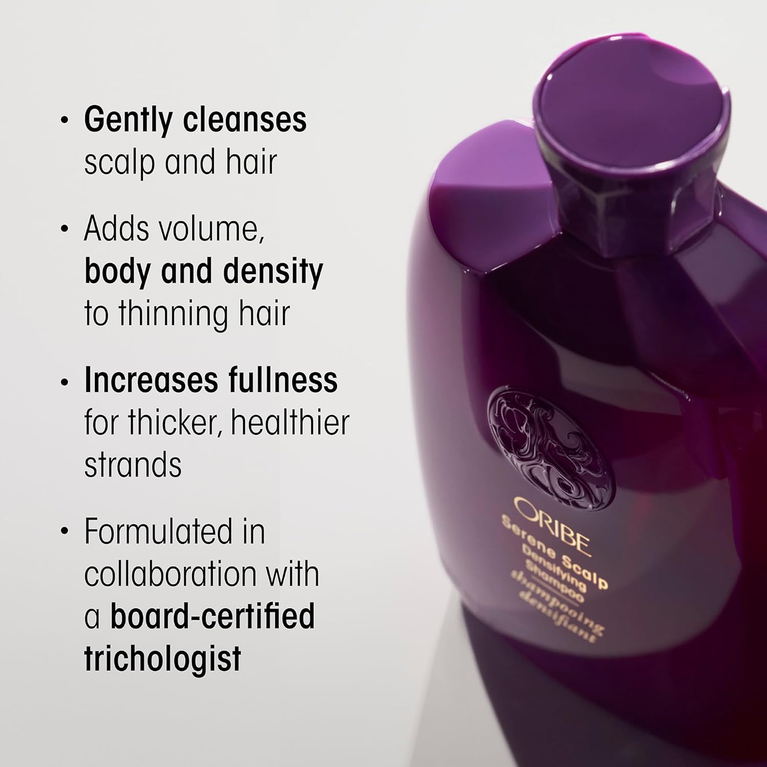 Oribe Serene Scalp Densifying Shampoo & Conditioner Set