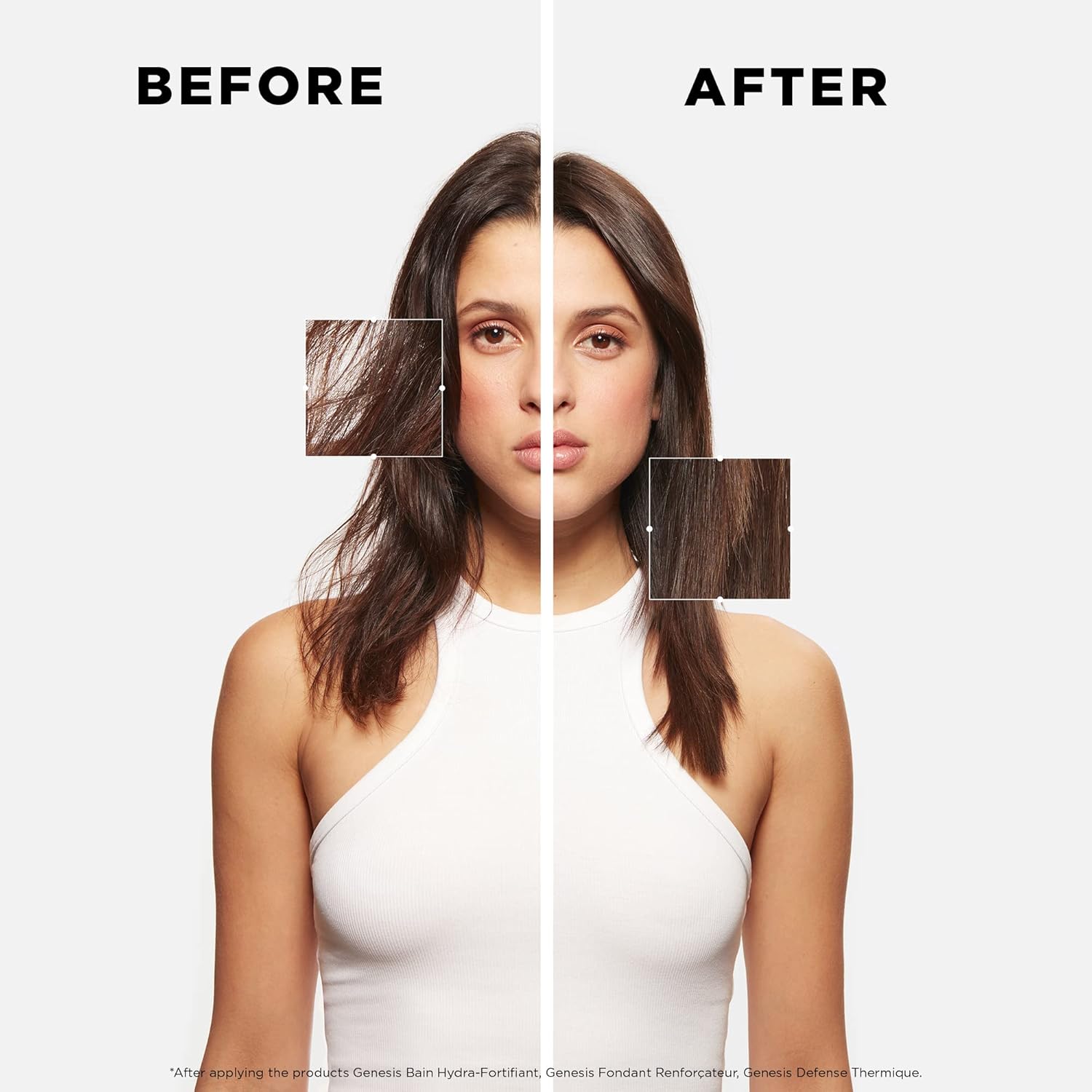 Kérastase Genesis Strengthening Shampoo & Conditioner Set