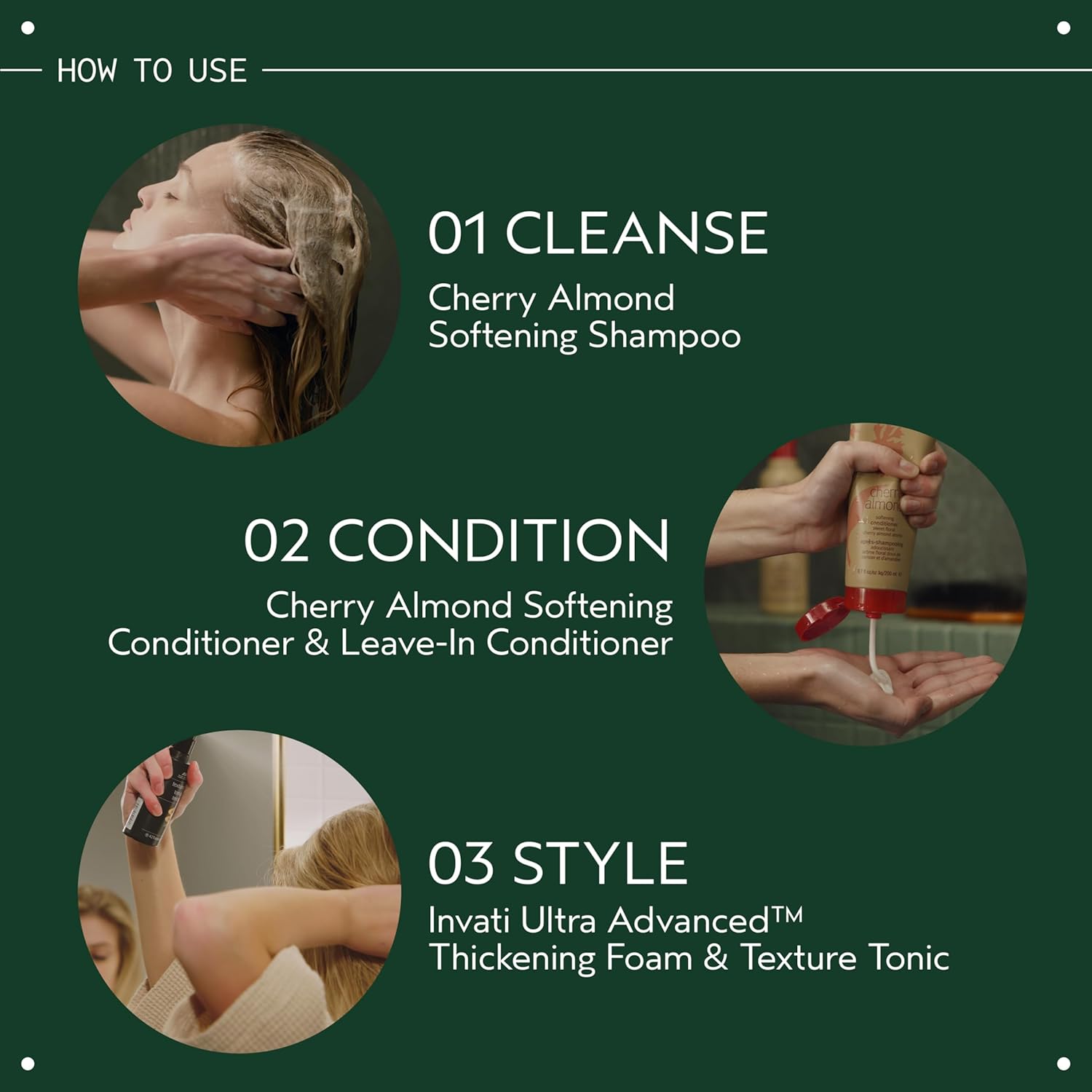 Aveda Texture Tonic Sugar and Salt Beach Wave Spray