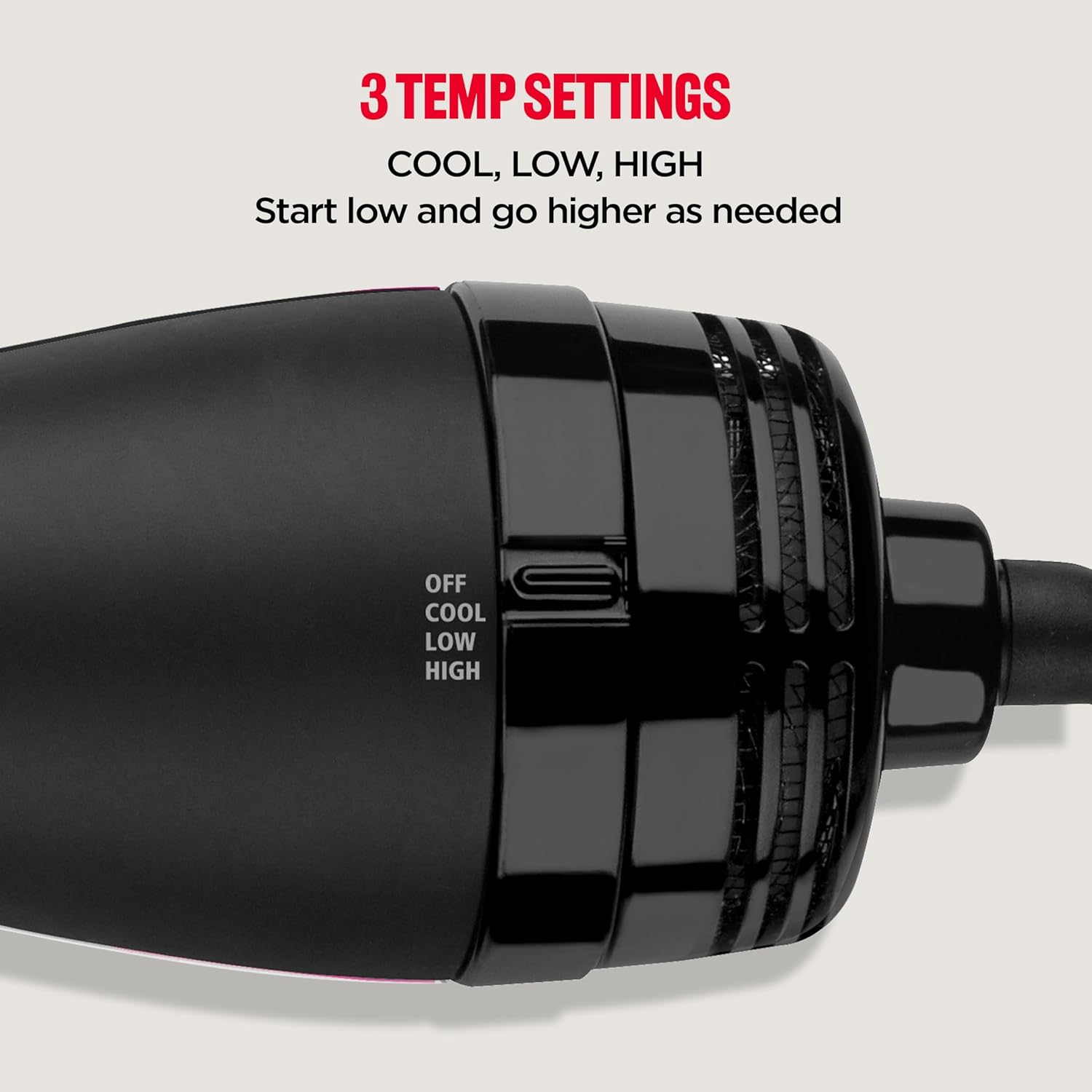 Revlon One-Step Volumizer Blow Dryer Brush