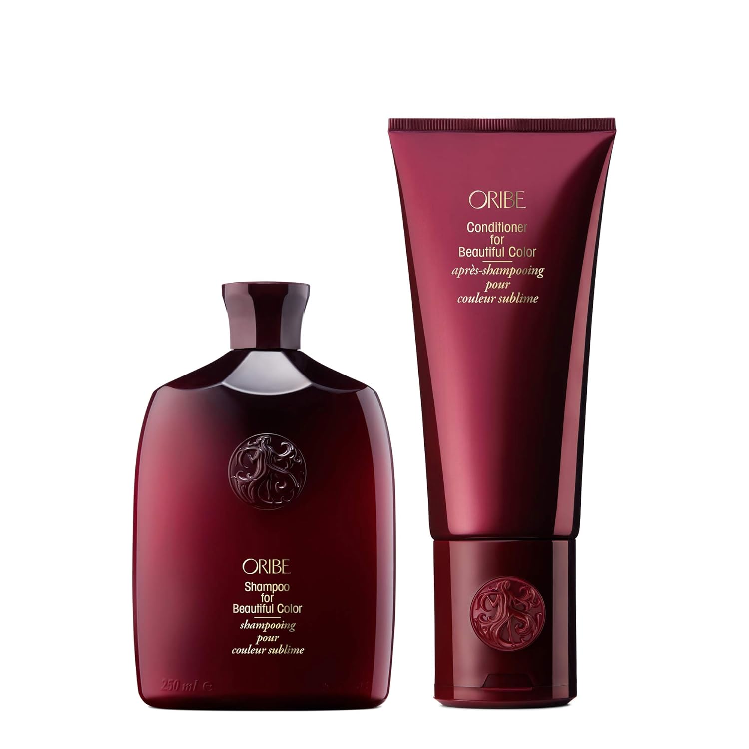 Oribe Shampoo and Conditioner for Beautiful Color Set