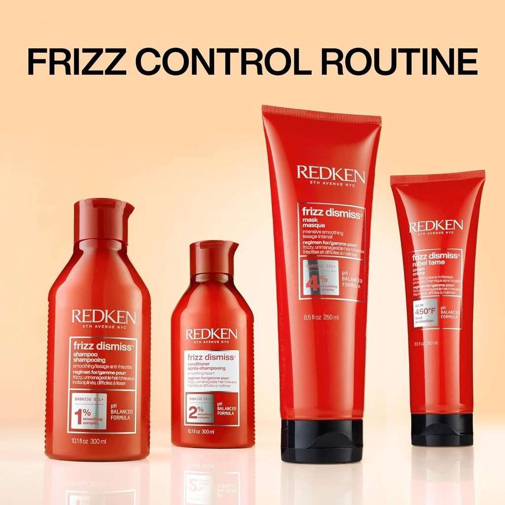 Redken Frizz Dismiss Shampoo