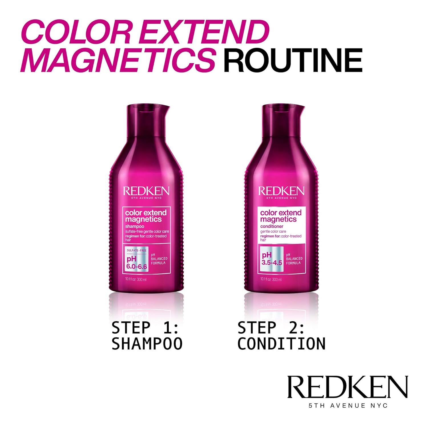 Redken Color Extend Magnetics Conditioner