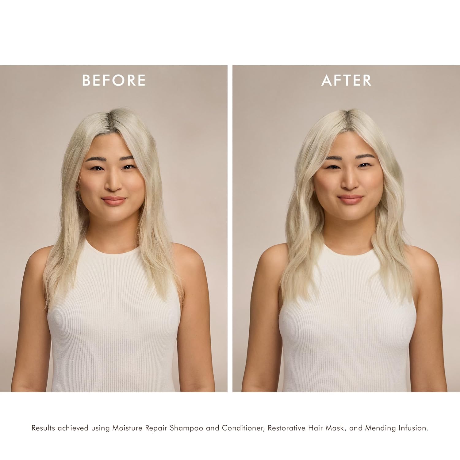 Moroccanoil Moisture Repair Shampoo and Conditioner Set