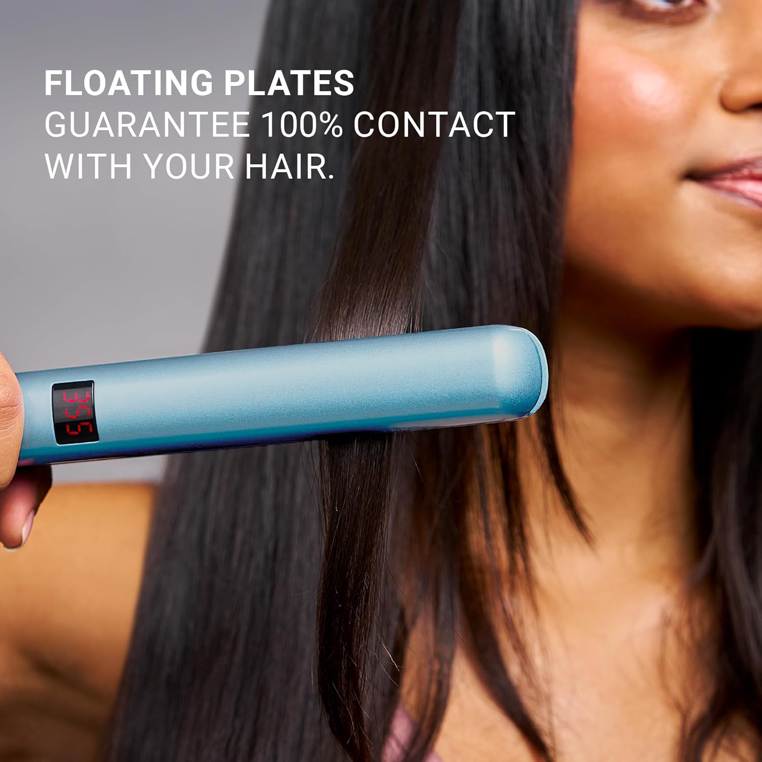 BaBylissPRO Nano Titanium Flat Iron