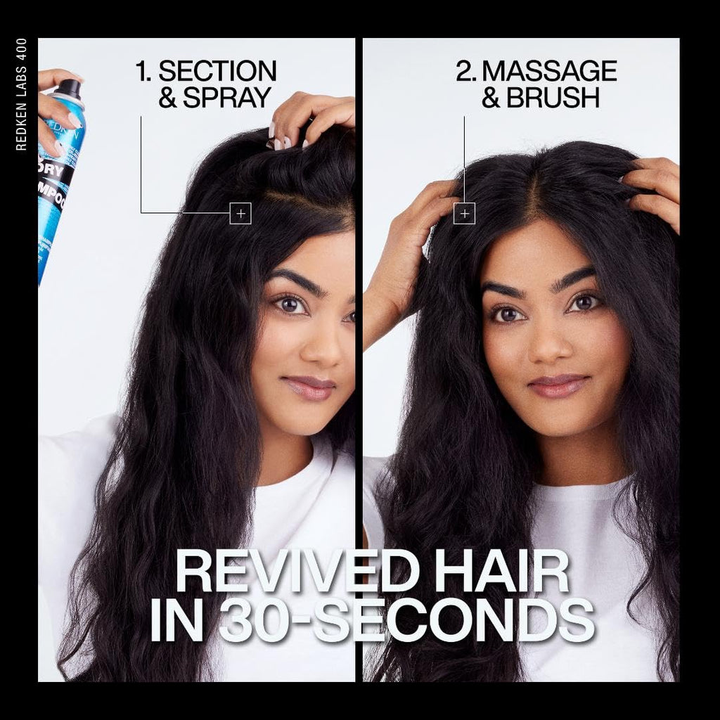 Redken Deep Clean Dry Shampoo