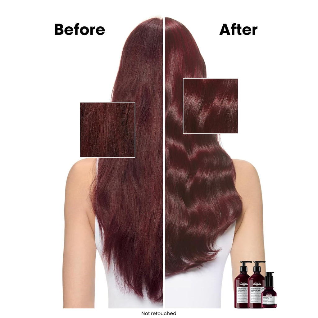 L'Oréal Professionnel Paris Vitamino Color Spectrum Shampoo & Deep Conditioner Set