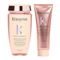 Kérastase Gloss Absolu High-Shine Anti-Frizz Shampoo and Conditioner Set