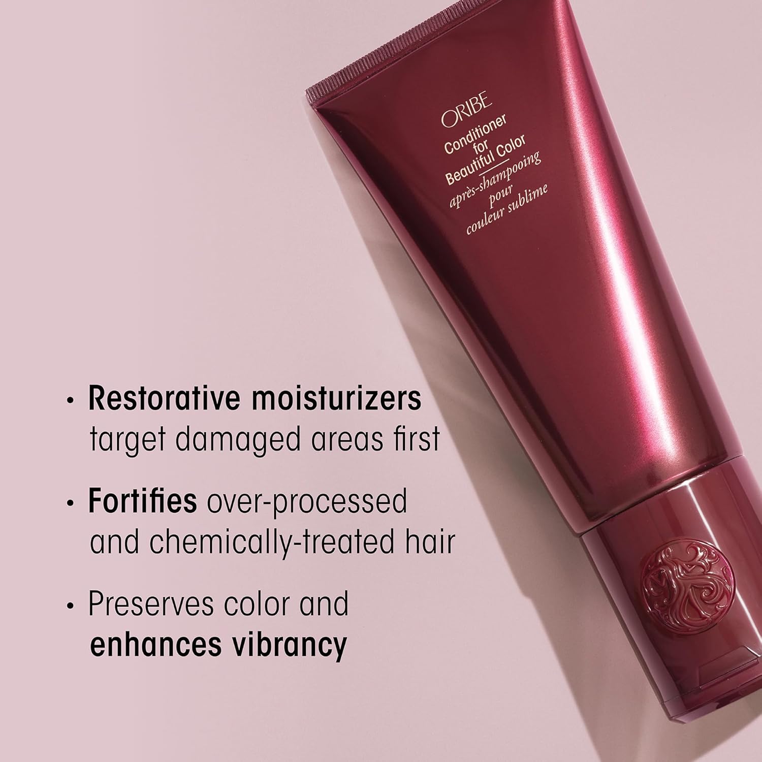 Oribe Shampoo and Conditioner for Beautiful Color Set