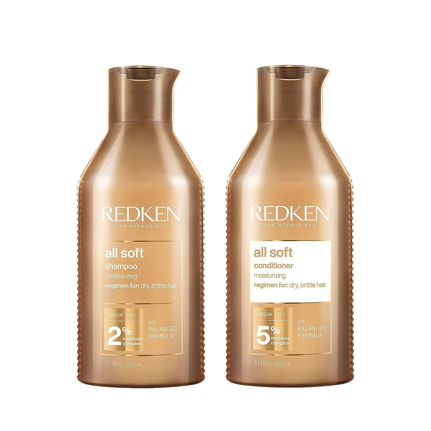 Redken All Soft Shampoo and Conditioner Set