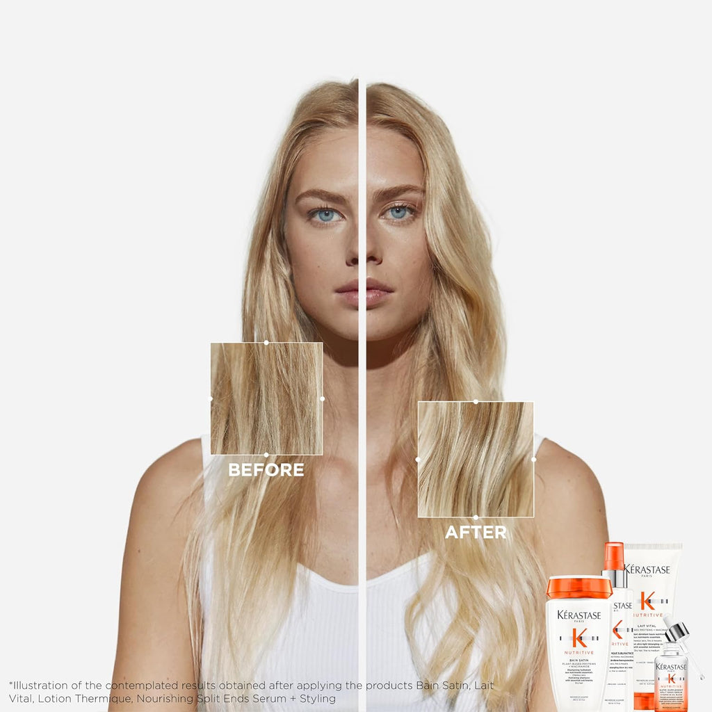 Kérastase Nutritive Bain Satin Shampoo