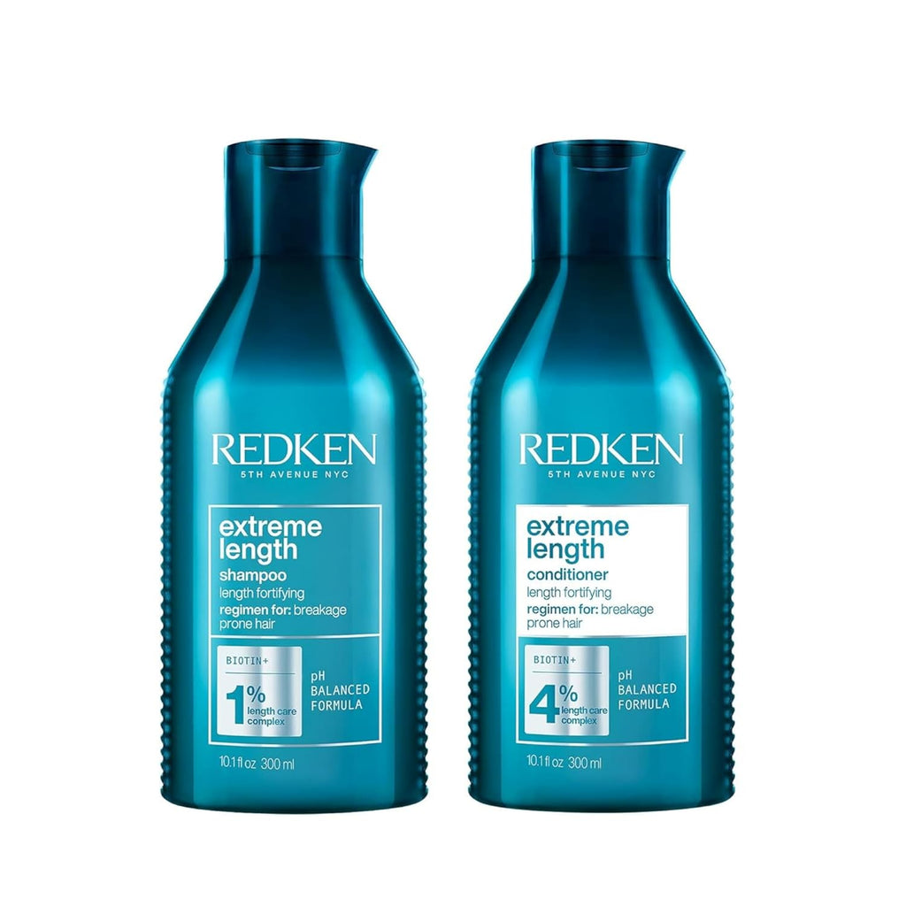 Redken Extreme Length Biotin Shampoo & Conditioner Set