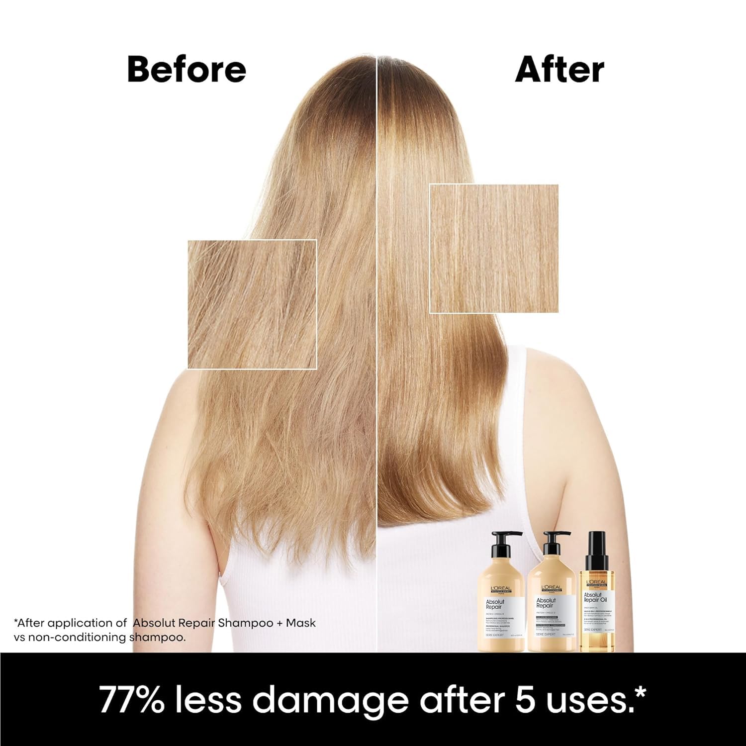 L’Oréal Absolut Repair Conditioner