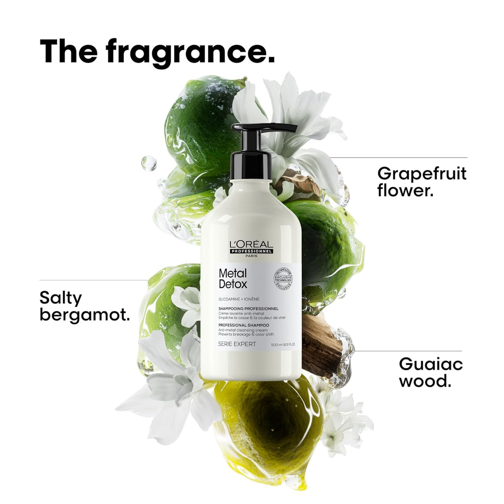 L’Oréal Metal Detox Conditioner