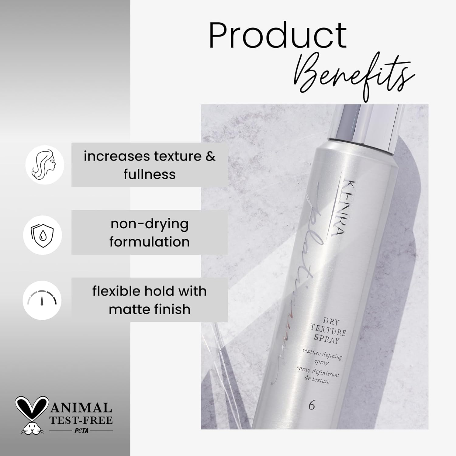 Kenra Platinum Dry Texture Spray