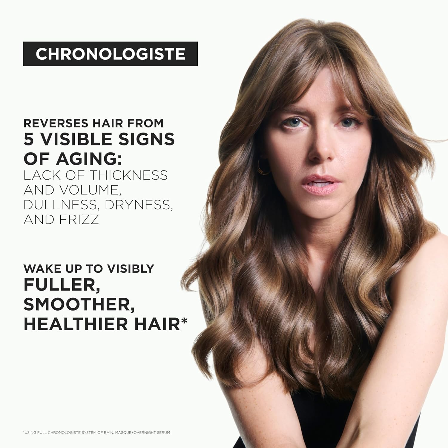 Kérastase Chronologiste Bain Régénérant Shampoo