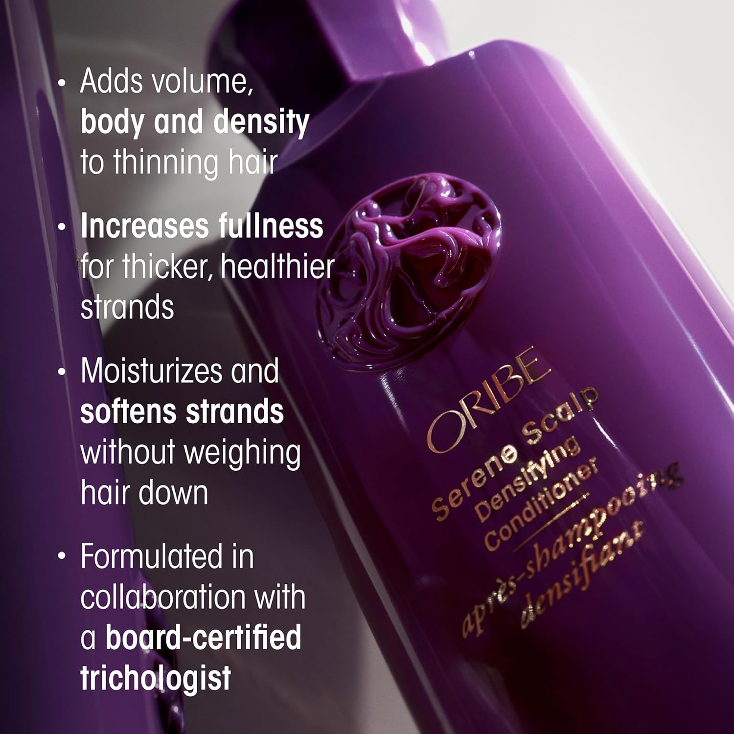 Oribe Serene Scalp Densifying Conditioner