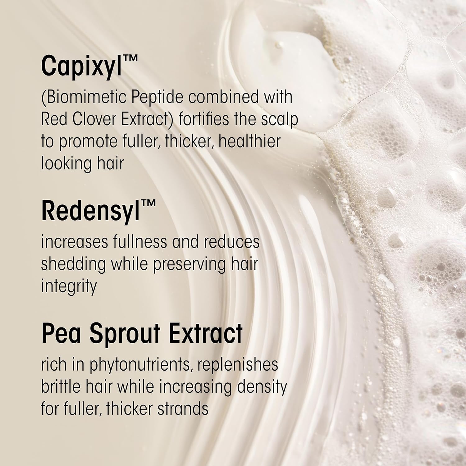 Oribe Serene Scalp Densifying Shampoo