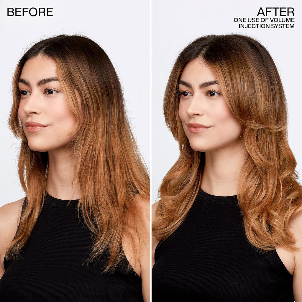 Redken Volume Injection Shampoo & Conditioner Set