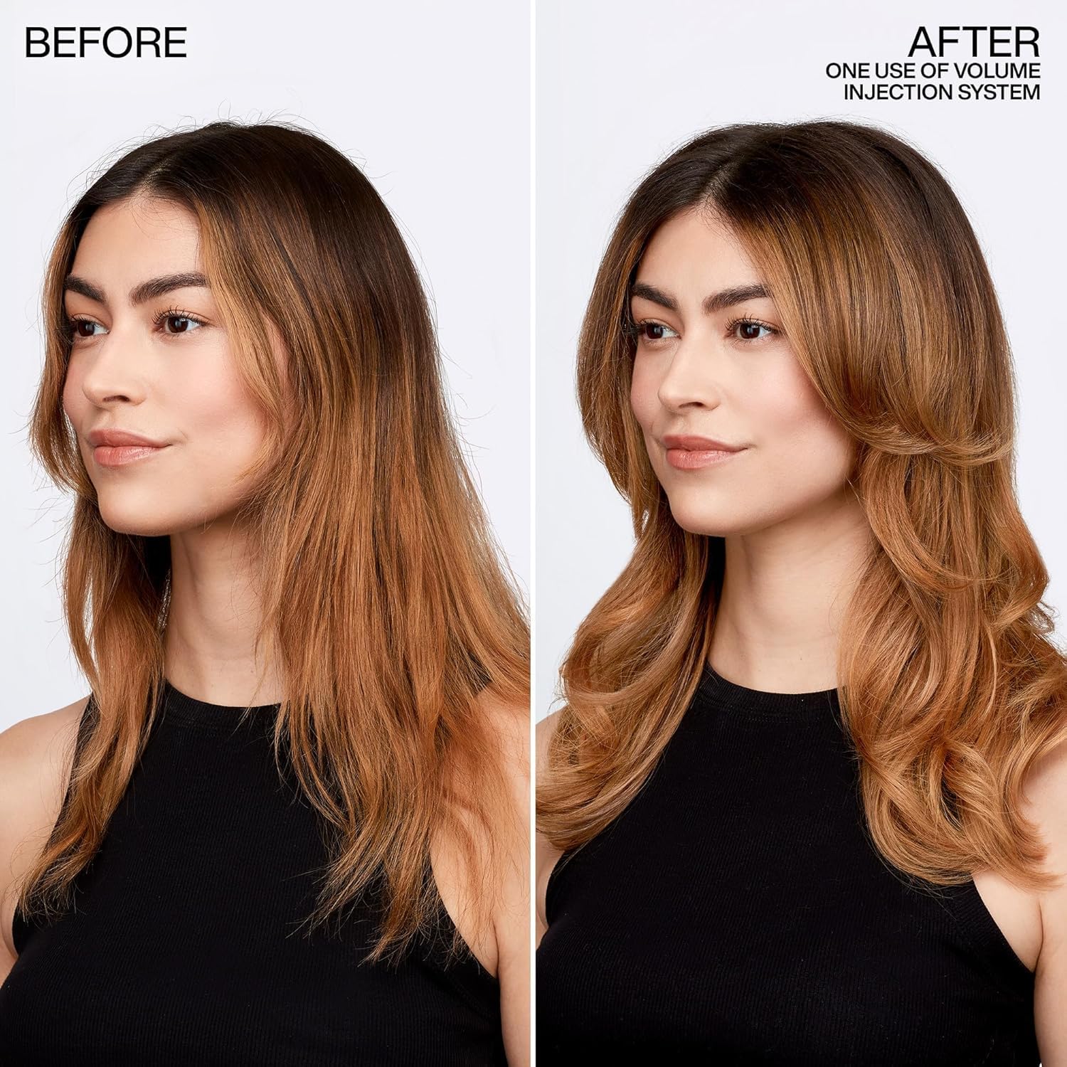 Redken Volume Injection Shampoo & Conditioner Set