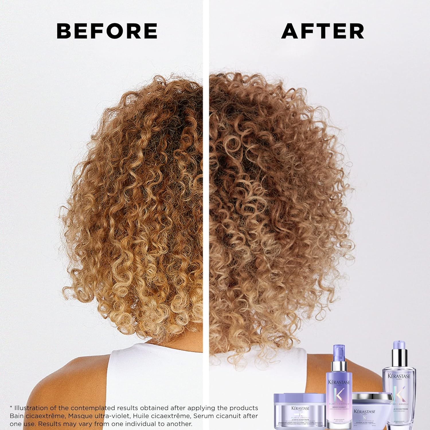 Kérastase Blond Absolu Bain Lumière Shampoo