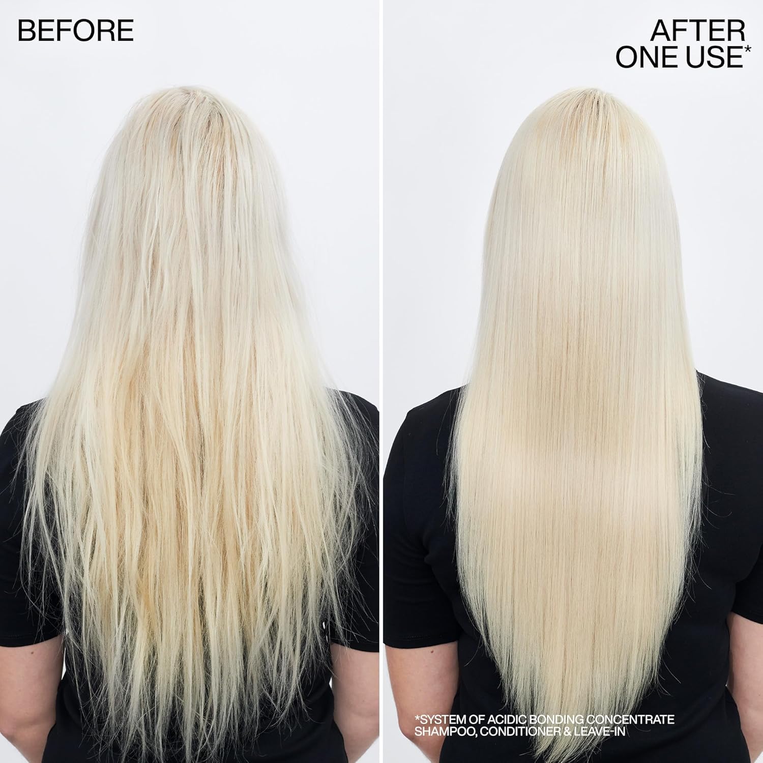 Redken Acidic Bonding Concentrate Shampoo & Conditioner Set