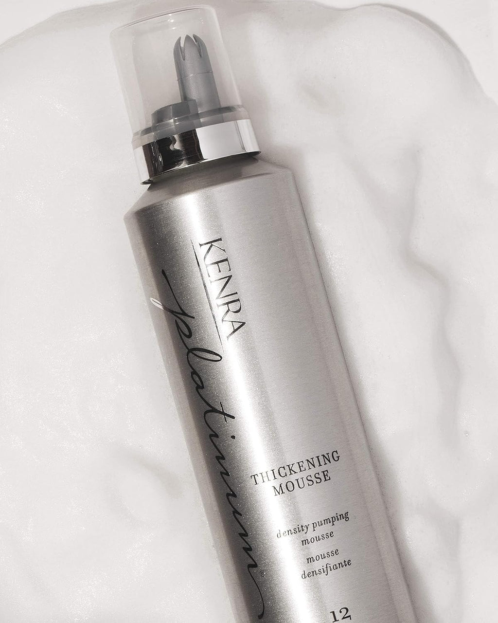 Kenra Platinum Thickening Mousse 12