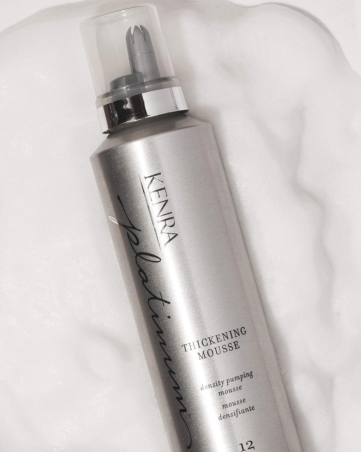 Kenra Platinum Thickening Mousse 12