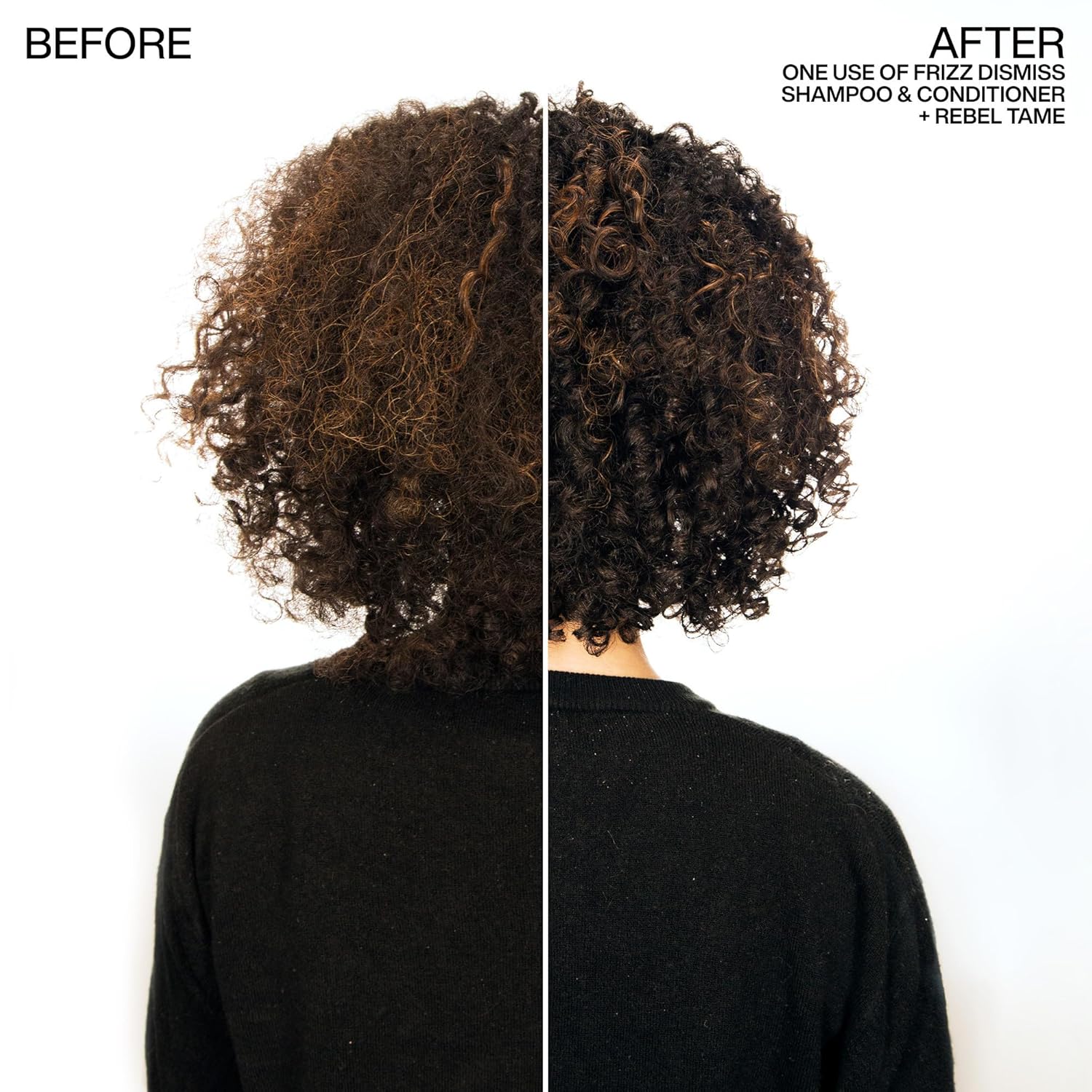 Redken Frizz Dismiss Shampoo