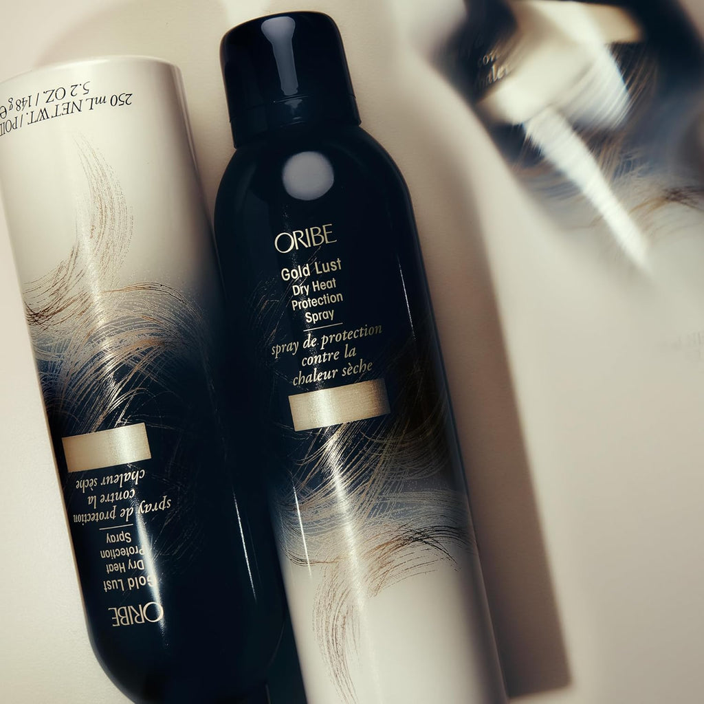 Oribe Gold Lust Dry Heat Protection Spray