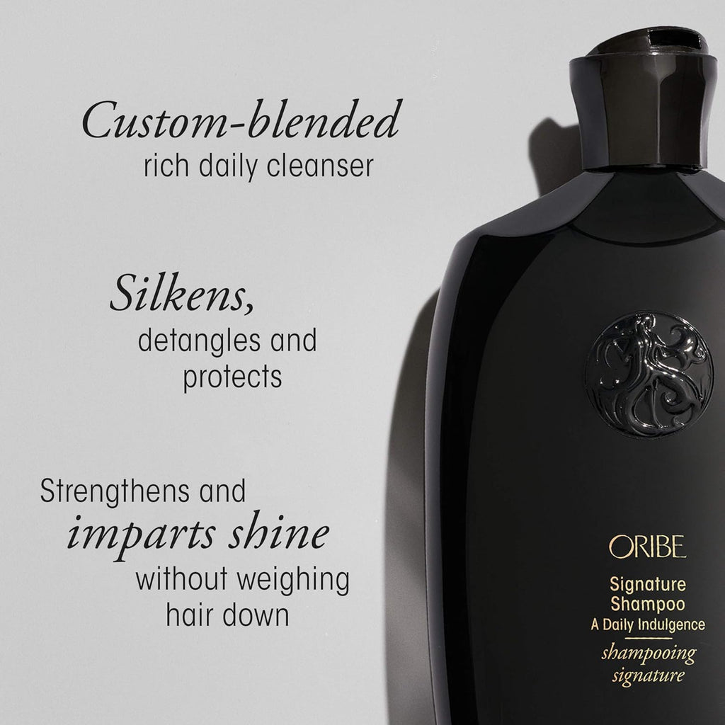 Oribe Signature Shampoo and Conditioner Set