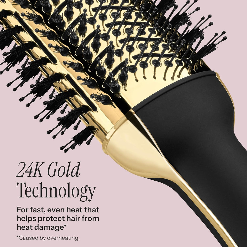 HOT TOOLS 24K Gold Blow Dryer Brush