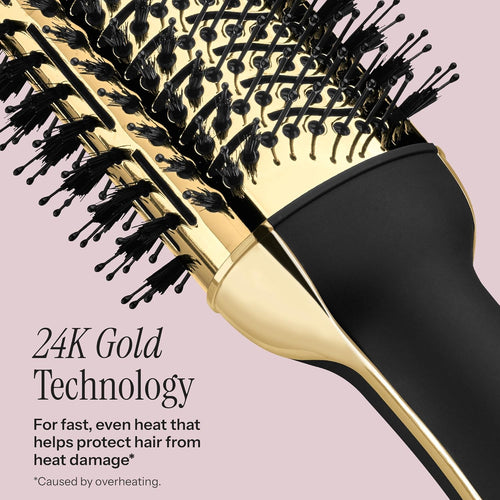HOT TOOLS 24K Gold Blow Dryer Brush