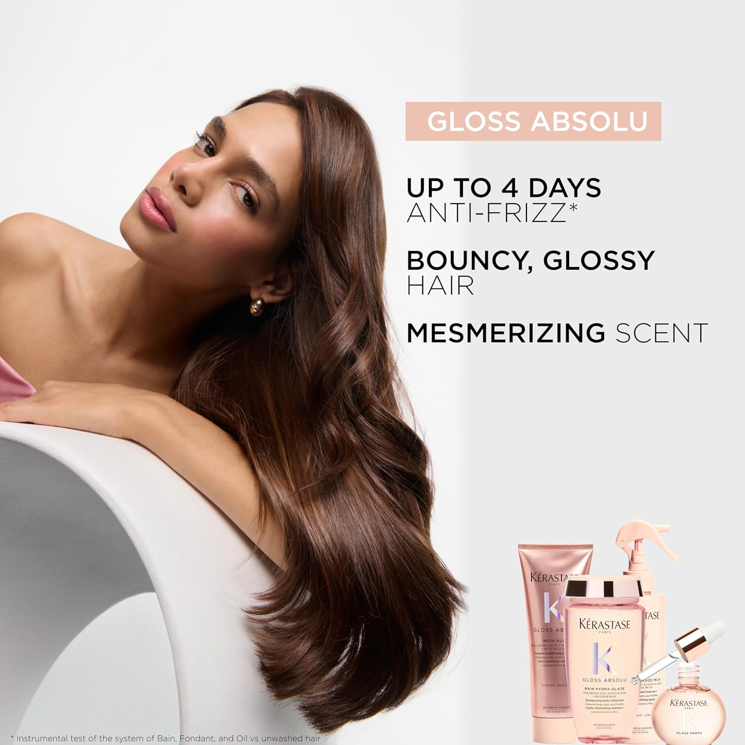 Kérastase Gloss Absolu Bain Hydra-Glaze Shampoo
