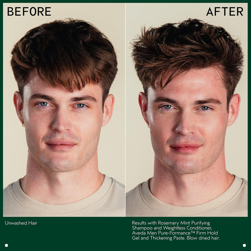 Aveda Men Pure-Formance Firm Hold Hair Gel