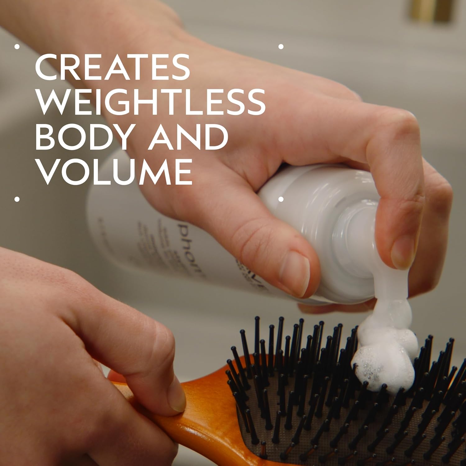 Aveda Phomollient Styling Foam