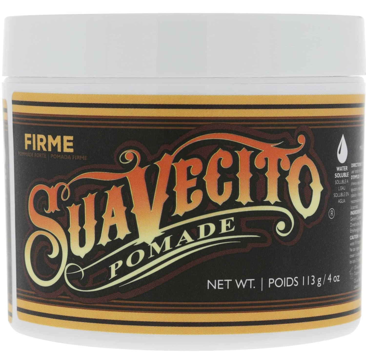 Suavecito Pomade Firme