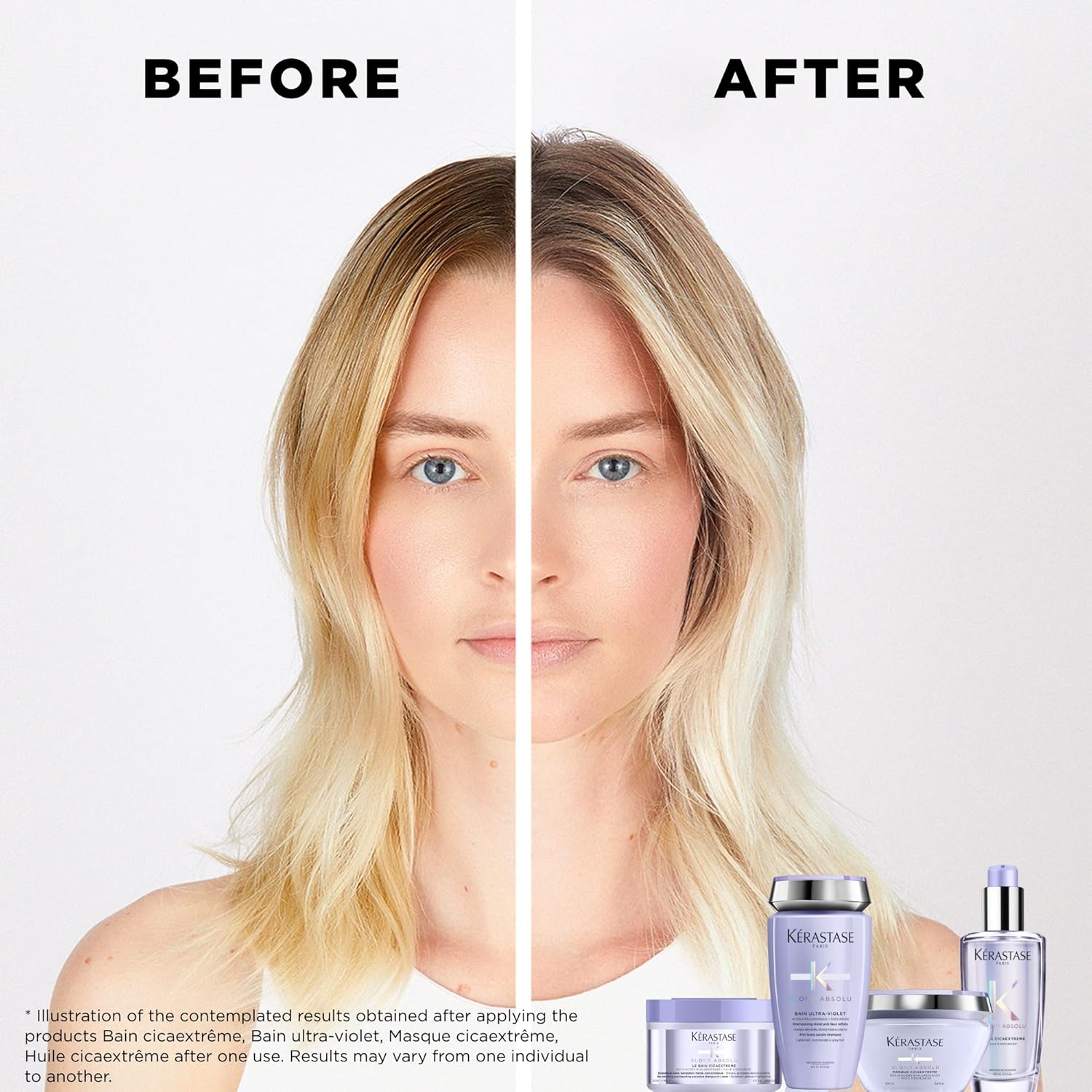 Kérastase Blond Absolu Bain Lumière Shampoo