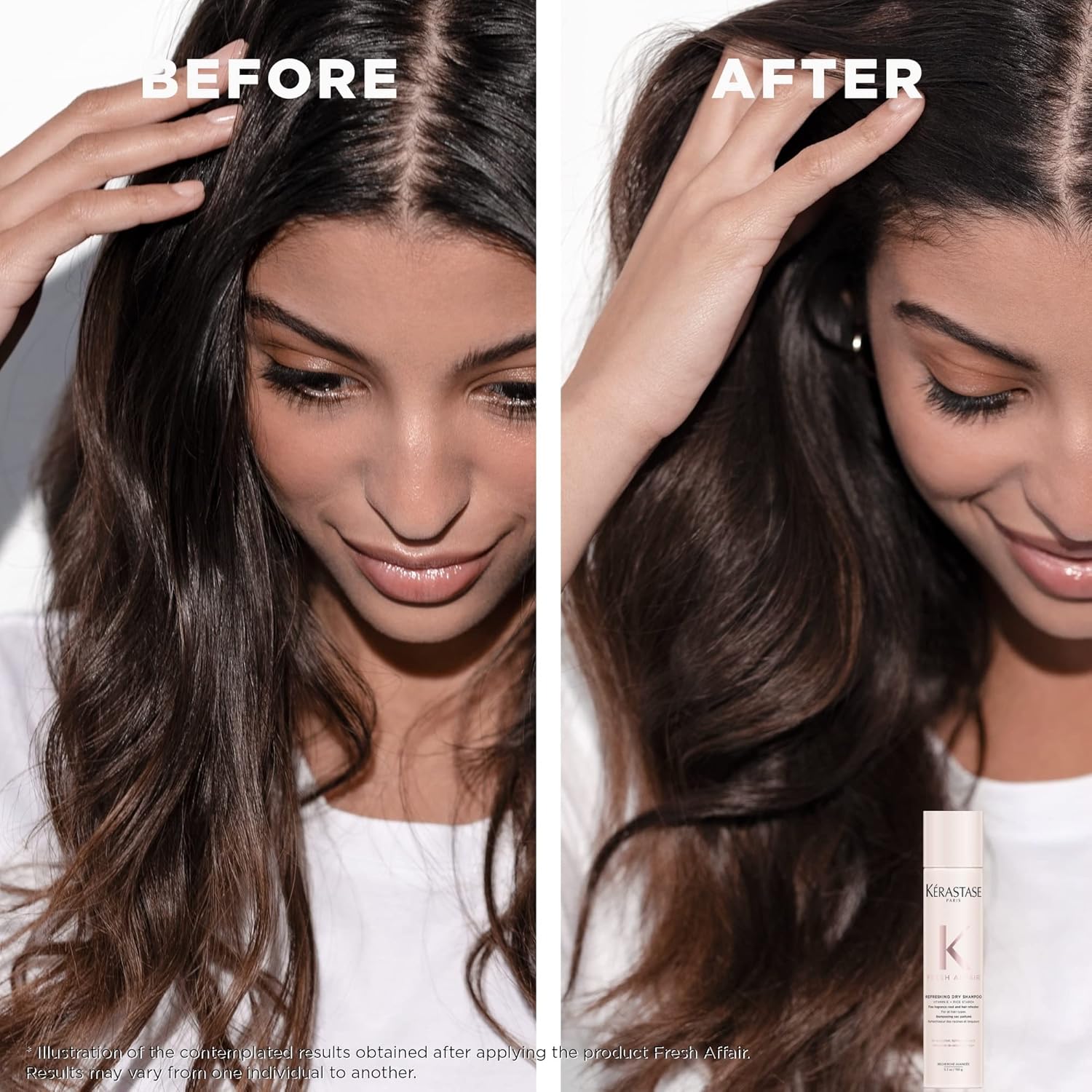 Kerastase Fresh Affair Dry Shampoo