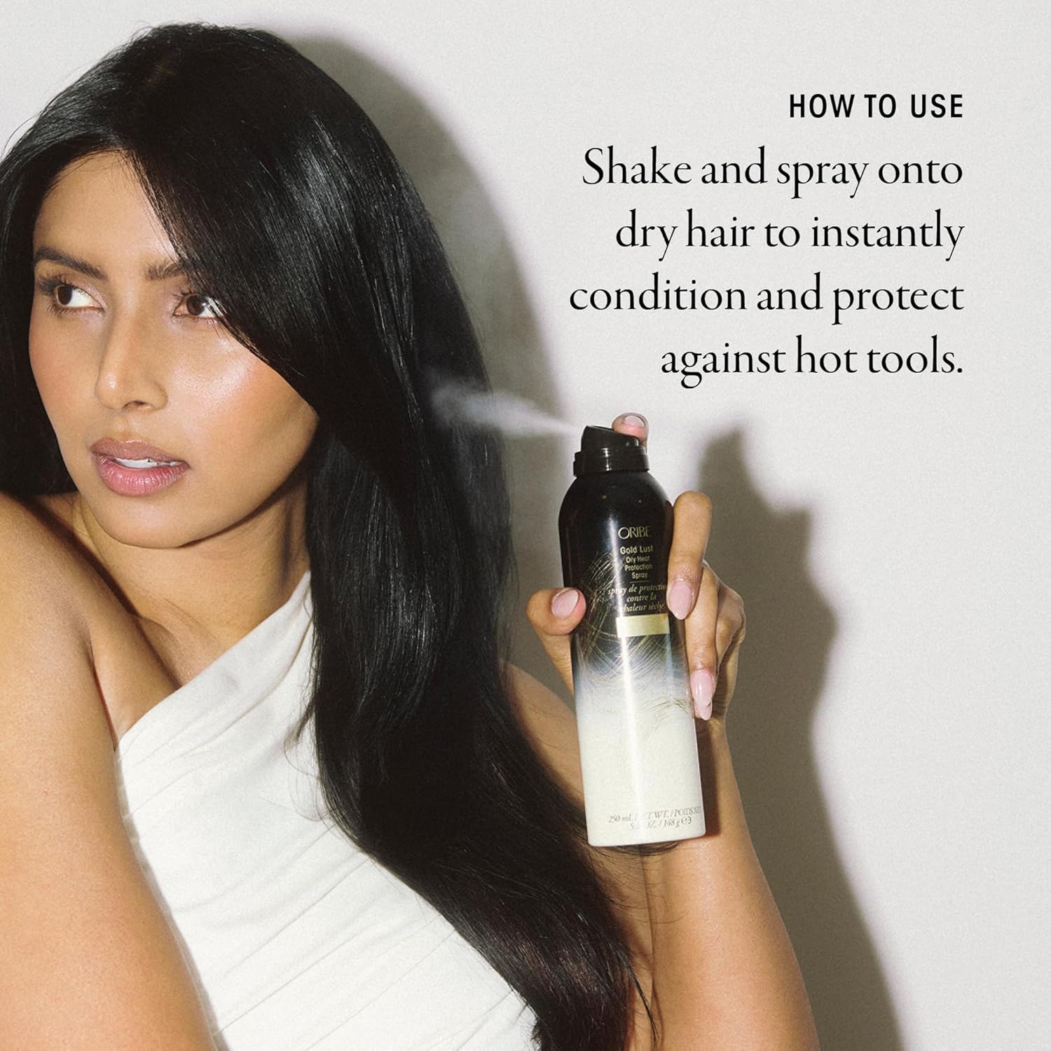 Oribe Gold Lust Dry Heat Protection Spray