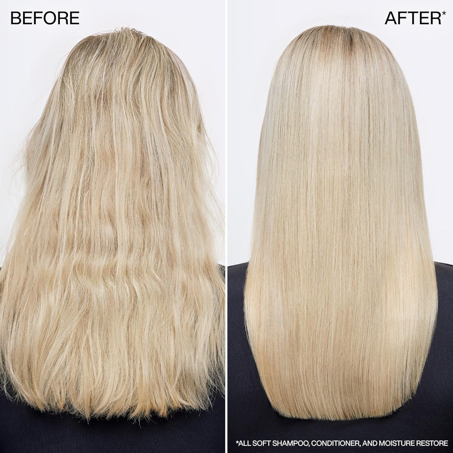 Redken All Soft Shampoo and Conditioner Set