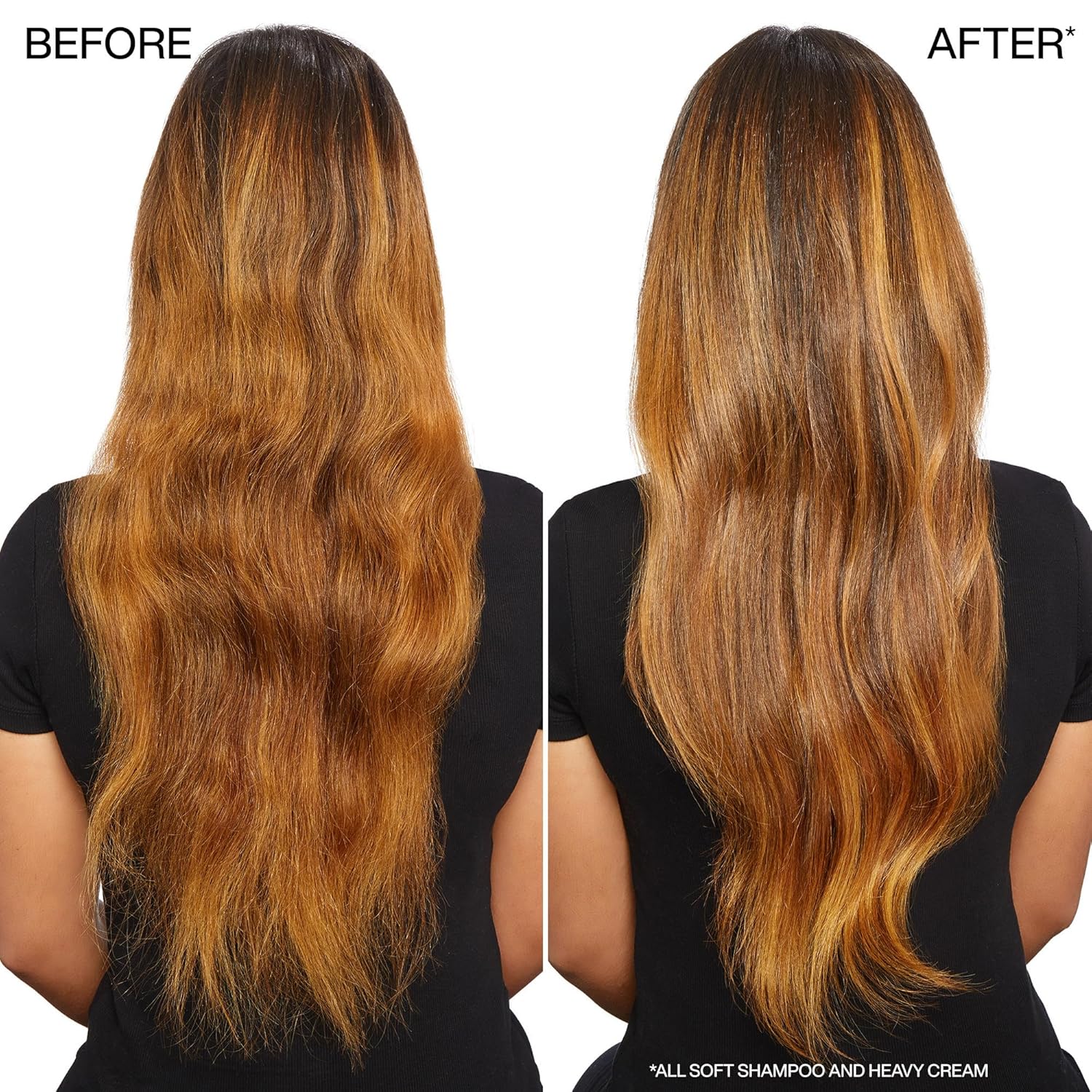 Redken All Soft Shampoo