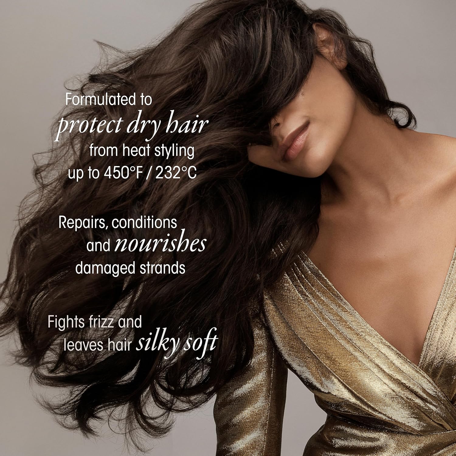 Oribe Gold Lust Dry Heat Protection Spray